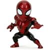 Jada Toys Marvel Spider-Man Figura (1 pezzo) - 1 di 4 personaggi da collezione in metallo (Spider-Man, Venom, Green Goblin o Toxin) per fan e collezionisti a partire dagli 8 anni, onda 3, scelta