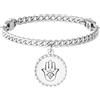 KIDULT - Bracciale Donna - Mano di Fatima - Spirituality - 731930