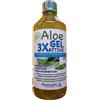 Pharmalife Aloe gel 3x attivo 500 ml Pharmalife
