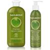 Naturtint | Shampoo Riparazione e Forza + CC Cream Anti-age - Maschera per capelli senza risciacquo | 330 ml + 200 ml