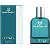 SERGIO TACCHINI PROFUMO UOMO SERGIO TACCHINI I LOVE ITALY MAN EAU DE TOILETTE 50 ML
