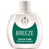 BREEZE DEODORANTE SQUEEZE GREEN CODE 100ML