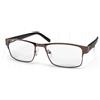 PIC OCCHIALE PIC FOOCUS METAL GUN METAL BLACK +1