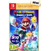 Ubisoft Mario + Rabbids Sparks Of Hope Gold Edition Nintendo Switch