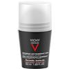 Vichy Homme Deo Roll-on Ps 50 Ml