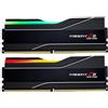G.skill Ram DIMM DDR5 64GB G.Skill 6000Mhz CL32 1.4V Multicolore [2x32GB 6000MHz DDR5 CL32 DIMM] [F5-6000J3238G32GX2-TZ5NR]