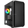 Sharkoon Case PC Sharkoon RGB Mini Tower mATX Nero [4044951041725]