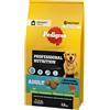 PEDIGREE Adult Professional Nutrition 12 kg con manzo e verdure per cani di taglia grande e media