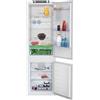 Beko Frigorifero da Incasso Combinato Capacità 254 litri Classe energetica F Raffreddamento No Frost - BCNA275E31SN
