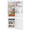 Candy Frigorifero da Incasso Combinato Capacità 264 Litri Classe energetica E Raffreddamento Statico colore Bianco - CBL3518EB