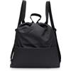 Mandarina Duck, REVIVAL 2.0 BACKPACK Donna, Nero, Taglia unica