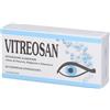 D.M.G. ITALIA Vitreosan Integratore Di Potassio Magnesio E Vitamina C 40 Compresse Effervescenti