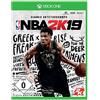 2K NBA 2K19