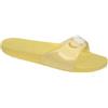 SCHOLL SHOES SCHOLL POP SYNPAT W YELLOW 36