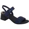 SCHOLL SHOES PROMENADE LAM MIC W NBL 36