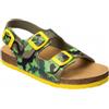 SCHOLL SHOES AIR BAG B/S KID SYN VE/GI 31