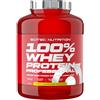 Scitec Nutrition 100% Whey Protein Professional (2350 g, Cheesecake al limone)