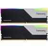 Fanxiang RGB RAM DDR5 32GB 64GB Doppio-kit Gaming DIMM Memoria 6400MHz 7200MHz
