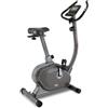 Toorx Brx-75 - Cyclette Robusta con Volano da 9 kg e Rilevatore Frequenza Cardiaca