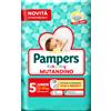 FATER SpA Mutandino Baby Dry Junior 5 Stop & Protect Pampers 13 Pannolini