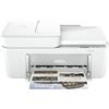 HP Stampante InkJet Multifunzione a Colori A4 4800 x 1200 DPI Copia Scanner USB Wifi - 588S0B DeskJet 4210e