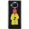 Ert Group custodia per cellulare per Xiaomi MI 10T LITE/REDMI NOTE 9 PRO 5G originale e con licenza ufficiale Horror, modello It 003 adattato alla forma dello smartphone, custodia in TPU