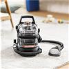 BISSELL 3700N SPOTCLEAN HYDROSTEAM PRO PULITORE MACCHIE MULTISUPERFICIE VAPORE