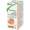 TEVA ITALIA Srl VITAMINA C TEVA*10CPR EFF 1G