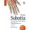 Elsevier Sobotta. Atlante di anatomia umana. Anatomia generale e apparato muscoloscheletrico: Vol. 1