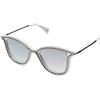 Marc Jacobs Marc 160/S Occhiali, White, 52 Donna