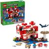 LEGO MINECRAFT 21270 LA CASA DEL MOOSHROOM