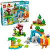 LEGO DUPLO 10446 FAMIGLIE DI ANIMALI 3 IN 1
