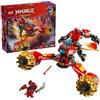 LEGO NINJAGO 71830 MECH STORM RIDER DI KAY