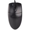 A4tech Mouse A4Tech OP-620D ottico 800dpi Nero [OP-620D V-TRACE]