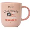 Mr. Wonderful - Tazza - La vita insieme a te è la cosa più bella che c'è - Tazza in ceramica con messaggio d'amore