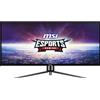 MSI Monitor PC 40" Quad HD 3440 x 1440 Pixel UltraWide Nero - MAG401QR