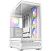 Antec Case PC Midi Tower colore Bianco - 0-761345-10136-3 C7 ARGB