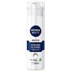 Nivea Schiuma Barba Sensitive, 200ml