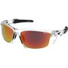 O'Neill ONS 9002 2.0 113P | Occhiali da Sole Graduati o Non Graduati | Prova Online | Unisex | Plastica | Rettangolari | Trasparente | Adrialenti