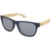 O'Neill ONS 9016 2.0 106P | Occhiali da Sole Graduati o Non Graduati | Plastica | Quadrati | Blu | Adrialenti