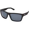 Caterpillar CTS 8021 127P | Occhiali da Sole Graduati o Non Graduati | Unisex | Plastica | Rettangolari | Nero | Adrialenti