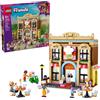 LEGO FRIENDS 42655 RISTORANTE E SCUOLA DI CUCINA