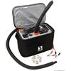 Scoprega GONFIATORE BRAVO TURBO MAX 12V SCOPREGA POMPA ELETTRICA GOMMONI