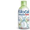 Kilocal Drenante Forte Tè Verde Integratore Alimentare 500 Ml