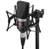 Neumann TLM102 Studio Kit Black microfono a condensatore per registrazione