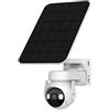 IMOU Telecamera Da Esterno 4g Con Pannello Solare Ip66 IMOU IM-CELL PT KIT 4G