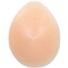 Cerlingwee Reggiseno per Protesi per Mastectomia, Forma del Seno in Silicone, Protesi per Mastectomia, a Forma di Goccia D'acqua, Autoadesivo, Rinforzatore del Seno, Crossdresser, (250 g)
