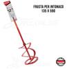 Makita Frusta per intonaco Ø140 x 590 M14 - Makita® P-22040