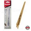 Makita Pacco 5 lame Makita® 152mm B-05175 (Legno - Plastica)