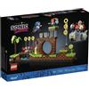 LEGO IDEAS 21331 SONIC THE HEDGEHOG - GREEN HILL ZONE
